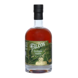 Кальвадос Украины старый КУС Falcon 0,5 л 40%