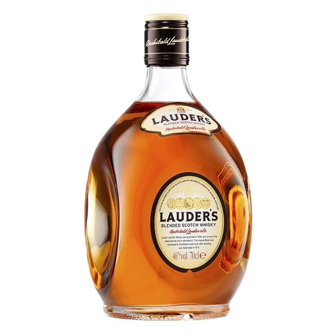 Виски Lauder's Finest 0,7л 40%