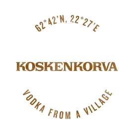Водка Koskenkorva Original 0,5л 40% купить