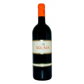 Вино виноградне сухе натуральне червоне Солайа 2001 Antinori 0,75 л 13,5%