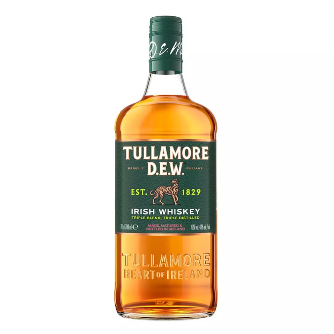 Виски бленд Tullamore Dew Original 0,7 л 40%