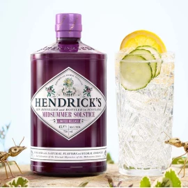 Шотландський джин Hendrick's Midsummer Solstice 0,7л 43.4% купити
