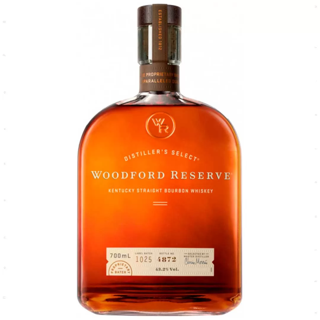Виски Woodford Reserve 0,7л 43,2%