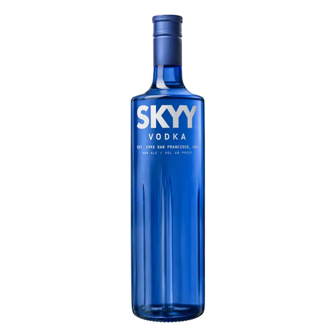 Горілка SKYY 1л 40%