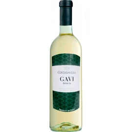 Вино Savella Gavi біле сухе 0,75л 11,5%