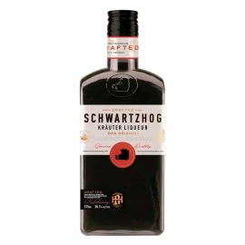 Лікер Schwartzhog Krauter Liqueur 375мл 36,7%