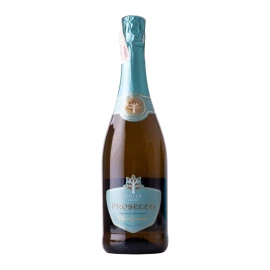 Вино игристое белое брют Colle Lauro Prosecco 0,75л 11%