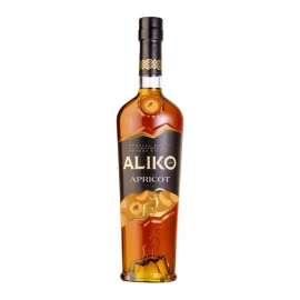 Бренди Aliko Сиендви Абрикос 0,5л 30%