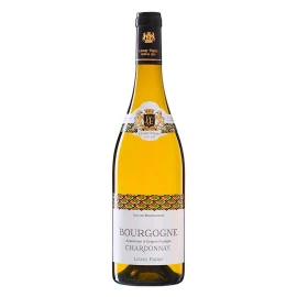 Вино "Шардоне" біле сухе Вініколь де Бургонь 0,75 л 13%