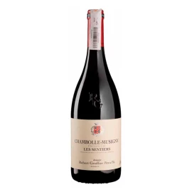 Вино сухе червоне Chambolle-Musigny Premier Cru Les Amoureuses 2020, Robert Groffier Pere & Fils 0,75 л 13,5%