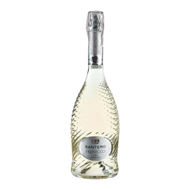 Вино игристое белое экстра сухое Santero Prosecco Spumante Twist 0,75л 11%