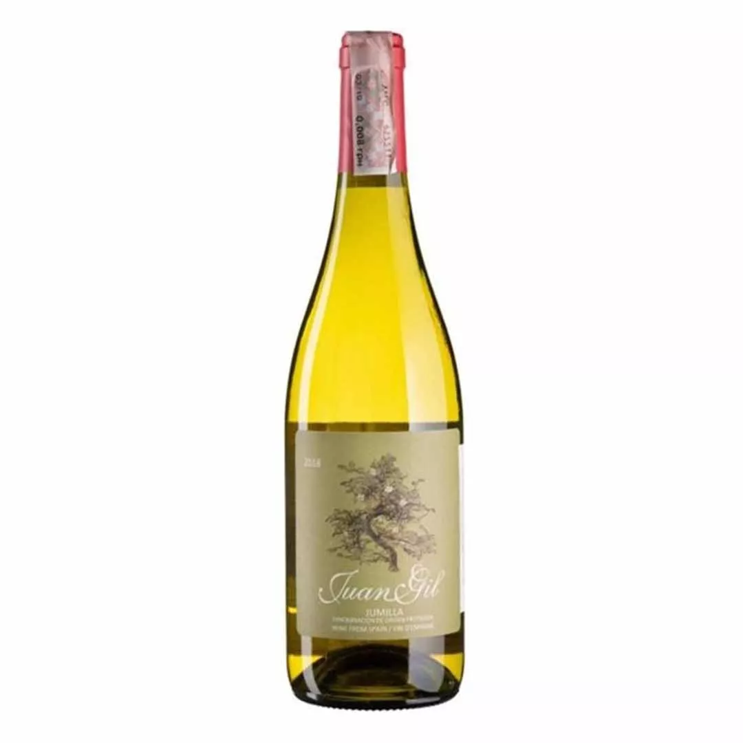 Вино Juan Gil Moscatel Bodegas біле сухе 0,75л 13,5%