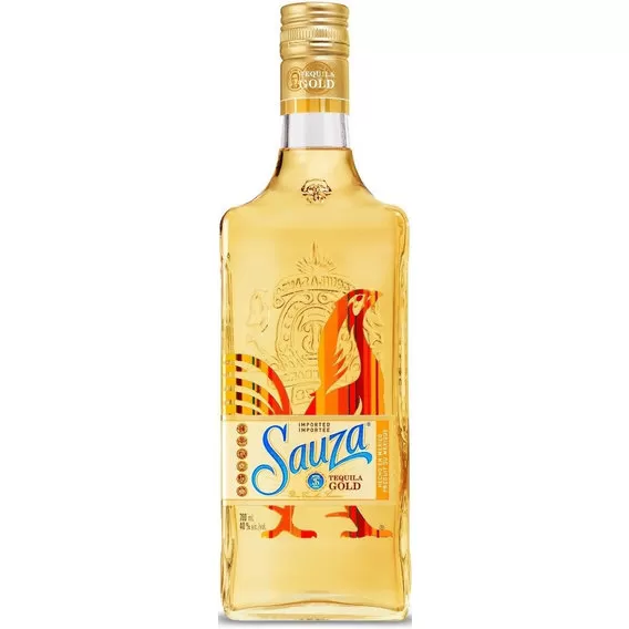 Текіла Sauza Tequila Gold 0,7л 38%