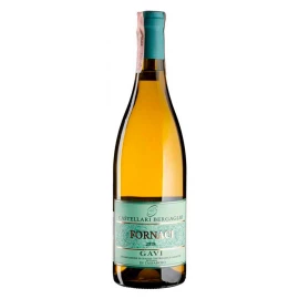 Вино біле сухе Gavi di Tassarolo Fornaci 0,75 л 12,5%