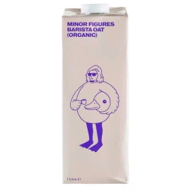 Напиток овсяный органический для бариста Minor Figures