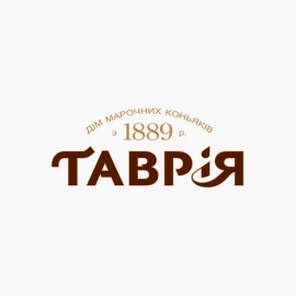 Бренді Tavria Дніпро колекційний 12 років витримки 0,7л 40% купити