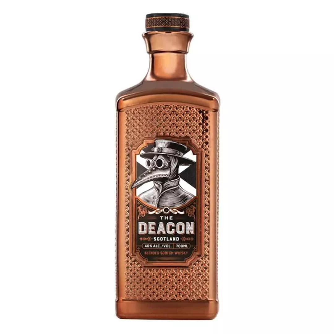 Виски The Deacon 0,7л 40%