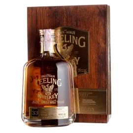 Виски односолодовый Teeling Single Malt 33 years old Teeling (подарочная коробка) 0,7л 42,9%