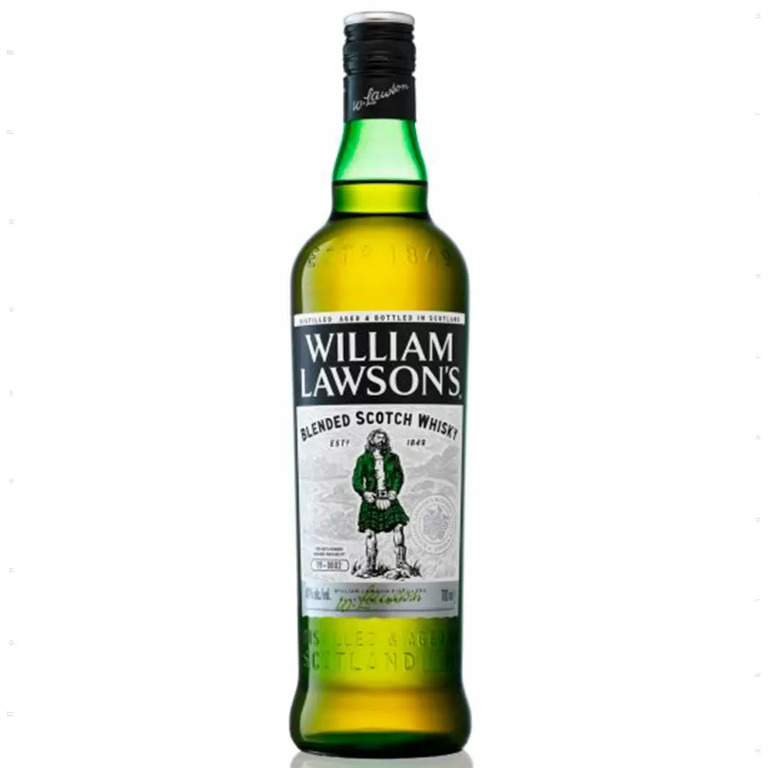 Виски WIlliam Lawson's Super Spiced 3 года выдержки 1 л 40%