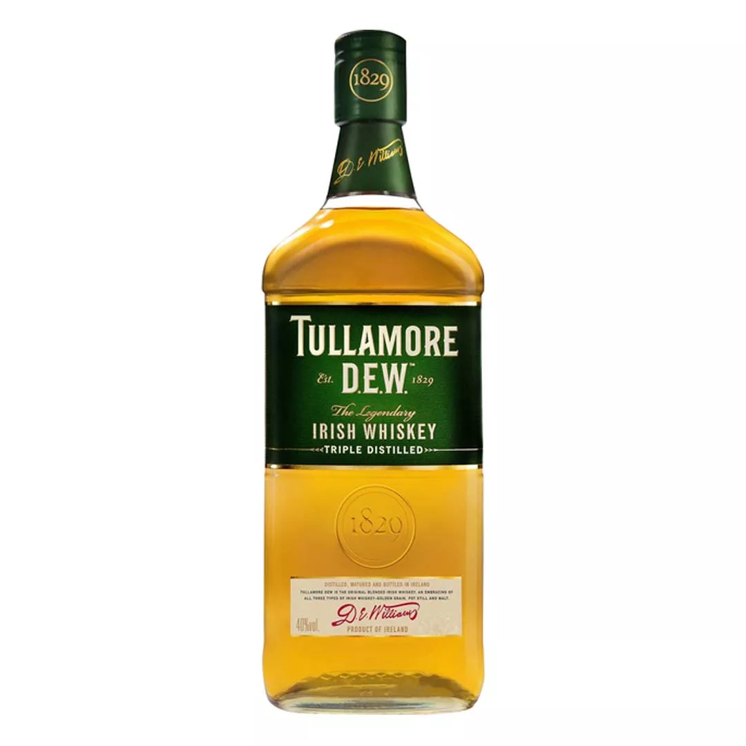 Виски бленд Tullamore Dew Original 0,5 л 40%