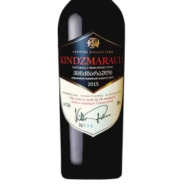 Вино Special Collection Кіндзмараулі червоне напівсолодке 0,75л 11-12,5% купити