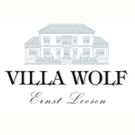 Вино Riesling Villa Wolf напівсолодке біле 0,75л 11,5% купити