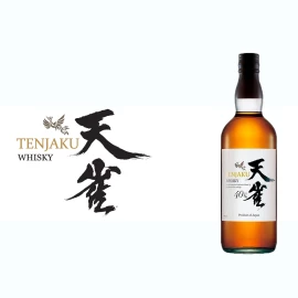 Виски Tenjaku 3 года выдержки 0,5 л 40% купить