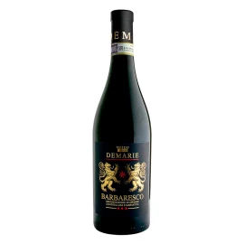 Вино "Барбареско ДеМаріє" червоне сухе 0,75 л 14,5%