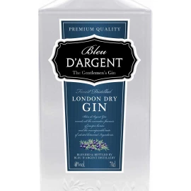 Джин Rose D'Argent Strawberry Gin 0,7л 40% купить