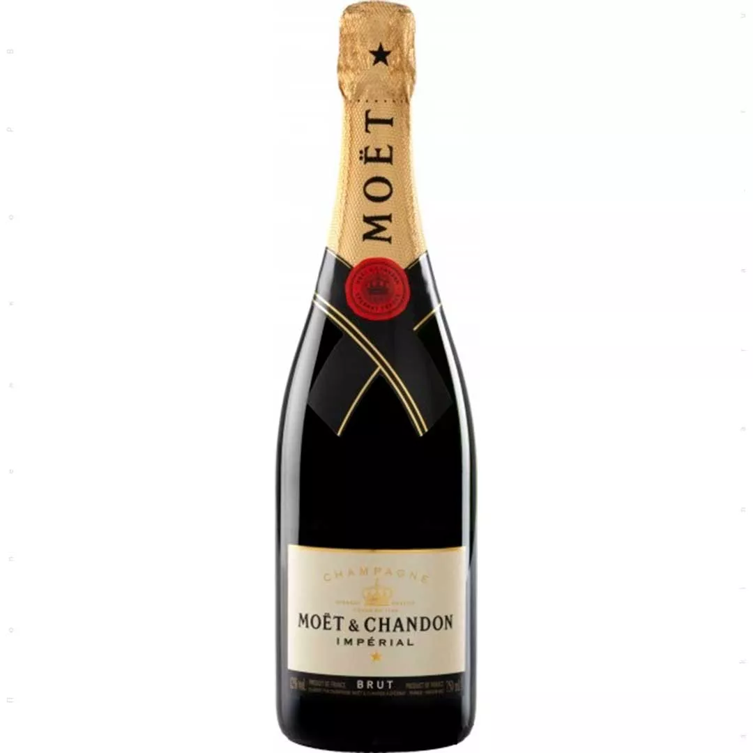 Шампанское Moet &amp; Chandon Brut Imperial белое сухое 0,75л 12%