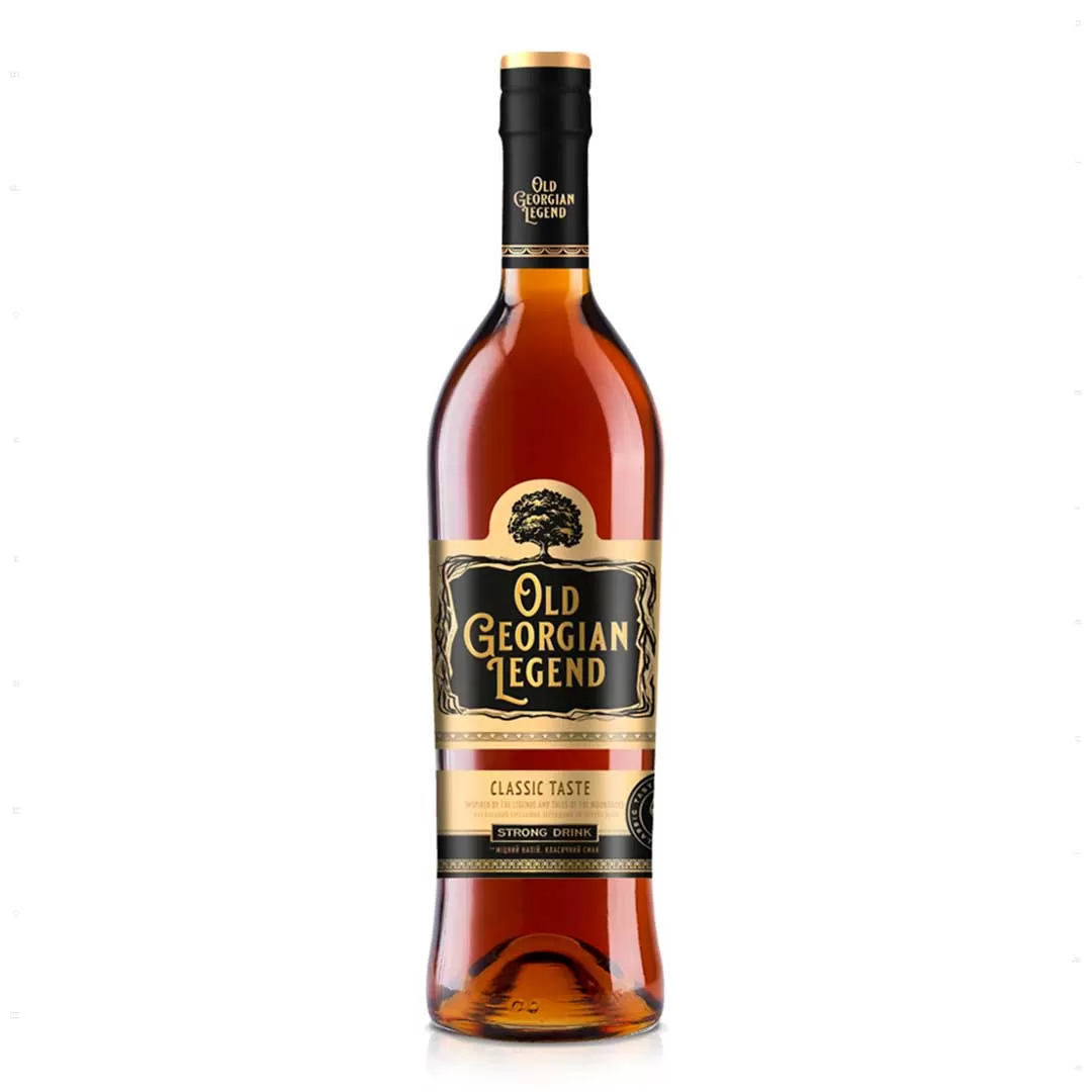 Напій алкогольний Old Georgian Legend 0,7л 36%
