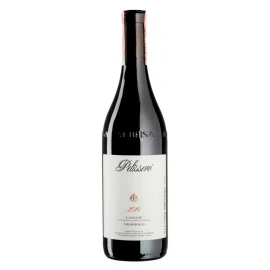 Вино красное сухое Pelissero Langhe Nebbiolo 0,75л 14%