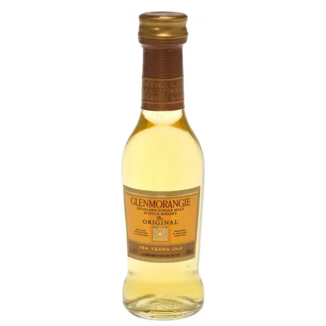 Виски Glenmorangie Original 0,05л 40%