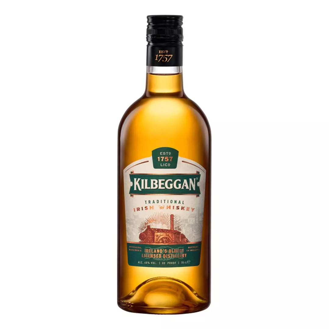 Виски бленд Kilbeggan 1 л 40%