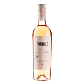 Вино рожеве сухе Portillo Rose Malbec 0,75 л 12,5%
