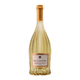 Вино белое сладкое Santero Moscato d'Asti Villa Jolanda 0,75л 5,5%