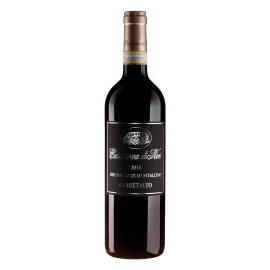 Вино виноградне сухе натуральне червоне Брунелло ді Монтальчино Черретальто 2018, Casanova di Neri 0,75л 14,5%