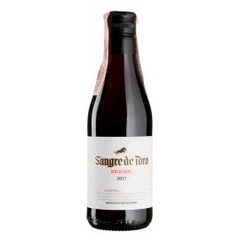 Вино красное сухое Torres Sangre de Toro Original 0,187л 13,5%