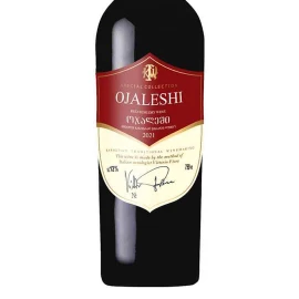 Вино Special Collection Ojaleshi красное сухое 0,75л 11-12,5% купить