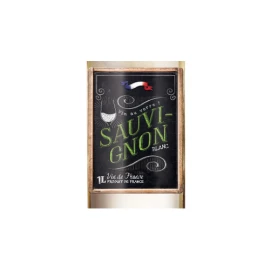 Вино Grand Restaurant Chic Sauvignon Blanc белое сухое 1л 11,5% купить