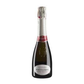 Вино ігристе біле екстра сухе Bortolomiol Bandarossa Valdobbiadene Prosecco Superiore 0,75 л 11,5%
