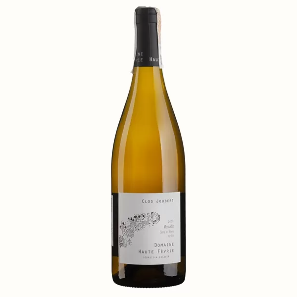 Вино Le Clos Joubert Muscadet Sevre et Maine Sur Lie белое сухое 0,75л 12%