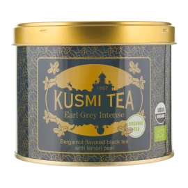 Чай чорний Ерл Грей Інтенсив 2 органічний, Kusmi Tea, 100г