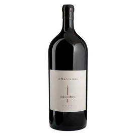 Вино червоне сухе Messorio 2011 Le Macchiole 6л 14,5%
