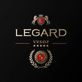 Бренди Legard VVSOP ординарный пять звездочек 0,5л 40% купить