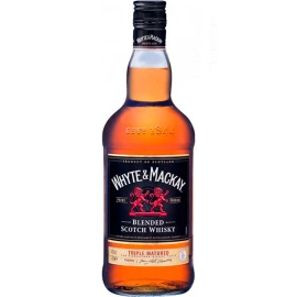 Виски Whyte&amp;Mackay 0,7 л 40%