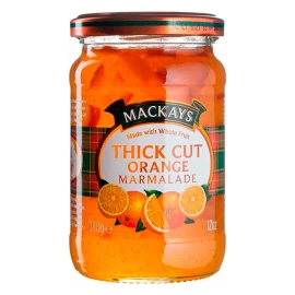 Конфітюр Апельсин Mackays 340 г