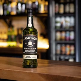 Виски Jameson Irish Whiskey Caskmates Stout 0,7л 40% купить