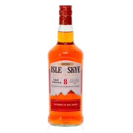 Виски бленд Isle of Skye 8yo 0,7л 40%