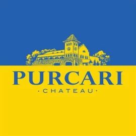 Вино Purcari Chardonnay белое сухое 0,375л 13,5% купить